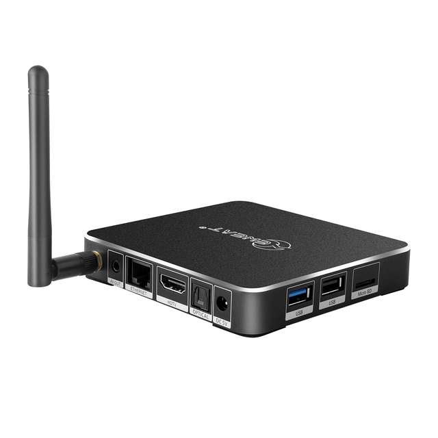 OEM/ODM High Quality Android Wifi Tv Box Amlogic S905x3 Smart Box 16gb Tvbox 4k Ott Android 9.0 Tv Box