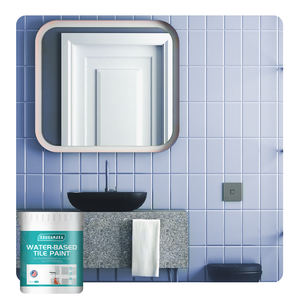 Nuovi colori di <span class=keywords><strong>piastrelle</strong></span> di ceramica a base d'acqua vernice colore cambiare il <span class=keywords><strong>rivestimento</strong></span> delle <span class=keywords><strong>piastrelle</strong></span> per il pavimento e la parete del bagno - Product Image 4