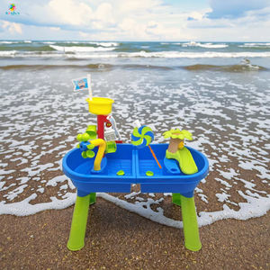 Ensemble <span class=keywords><strong>de</strong></span> <span class=keywords><strong>jeu</strong></span> <span class=keywords><strong>de</strong></span> plage pliable <span class=keywords><strong>de</strong></span> 37 pièces pour enfants <span class=keywords><strong>de</strong></span> 2 à 13 ans, jouets d'extérieur portables en plastique, comprenant une pelle, des moules, un château <span class=keywords><strong>de</strong></span> <span class=keywords><strong>sable</strong></span> - Product Image 5