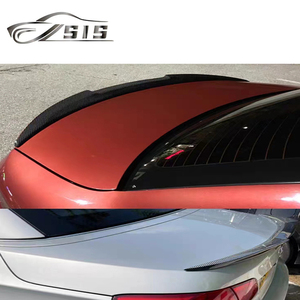 3 Series E92 E93 Material de fibra de carbono Alerón del maletero E92 E93 PSM MP M3 M4 <span class=keywords><strong>P</strong></span> Estilo Ala trasera del coche Alas traseras Boot <span class=keywords><strong>Lps</strong></span> Spoilers - Product Image 3