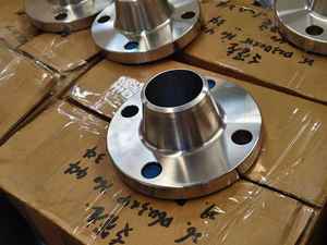 अनुकूलित 24 इंच नेत्रहीन फ्लैंज एपी 650 कार्बन स्टील/स्टेनलेस स्टील वर्ग 150-<span class=keywords><strong>2500</strong></span> दबाव 200 मिमी पाइप फ्लैंज - Product Image 6