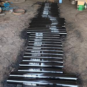 Chine fabricant jupe minérale convoyeur à bande rouleau de renvoi rouleau en acier pour convoyeur à bande - Product Image 4