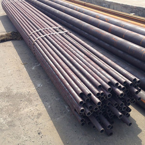 Vente d'usine 10 #   20 #   35 #   45 #   Tuyau en acier au carbone de 20 pouces, 16mn 27simn 40cr - Product Image 3