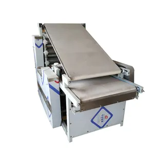 Wonton Dumpling Dough Wrapper Machine Dumpling Skin Making Machine