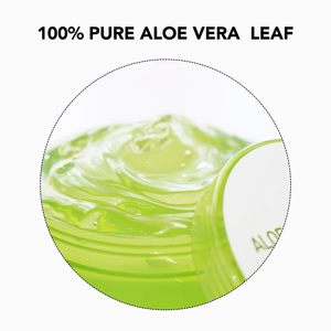Gel de <span class=keywords><strong>Aloe</strong></span> <span class=keywords><strong>Vera</strong></span> para Rostro, Piel, Cabello y Alivio de <span class=keywords><strong>Quemaduras</strong></span> Solares, <span class=keywords><strong>Aloe</strong></span> <span class=keywords><strong>Vera</strong></span> para <span class=keywords><strong>Quemaduras</strong></span>, Hecho con Gel de <span class=keywords><strong>Aloe</strong></span> 100% <span class=keywords><strong>Puro</strong></span> para Todo Tipo de Piel - Product Image 5