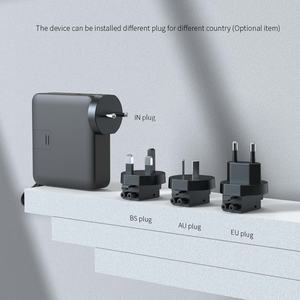 <span class=keywords><strong>2025</strong></span> תשלום מהיר 5 ב 1 מטען נסיעות אוניברסלי עבור כוח טלפון נייד בחזרה אוניברסלי על ללכת כוח הבנק עבור בחוץ - Product Image 3