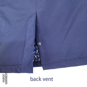 <span class=keywords><strong>Ropa</strong></span> DE TRABAJO personalizada de invierno para hombre, chaqueta acolchada de algodón, chaqueta de invierno reflectante de protección de seguridad - Product Image 5