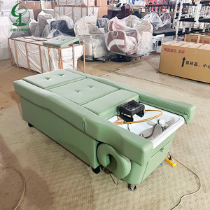 Jincheng salon tóc rửa đầu <span class=keywords><strong>spa</strong></span> thái massage điện móng chân làm đẹp dầu gội giường - Product Image 5