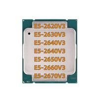 Prosesor xeon cpu e5 2683V4 2696V4 2698V4 2686V4 2695V4 2697V4 2699V4 2682V4 2697V4