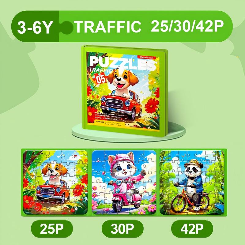3-6 ans - Circulation
