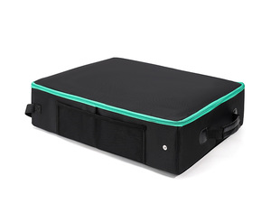 Caja de Arena Plegable para Gatos, Impermeable, para Exteriores, Bandeja Sanitaria para Perros, Portátil, para Viajes en Coche, 2026 - Product Image 2