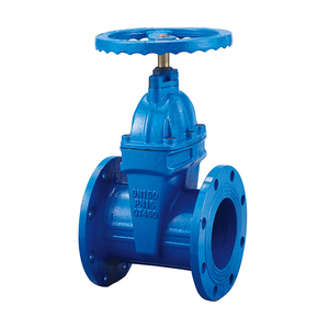 Nhanh chóng-cài đặt 4 inch đàn hồi ngồi Van cổng hậu cần toàn cầu chữa cháy thiết bị phụ kiện - Product Image 3