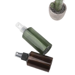 Envase de Plástico PET de Alta Calidad para Cosméticos, Botella para Aceite Capilar, 50ml 100ml 150ml 200ml, Botella de Spray Cosmética con Hombro Inclinado - Product Image 4