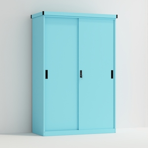 Venta caliente moderno Balcón de corredera de almacenamiento <span class=keywords><strong>armario</strong></span> - Product Image 2