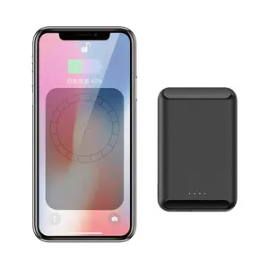 Cargador magnético para iPhone 12, 13 y 14, 2023 Mah