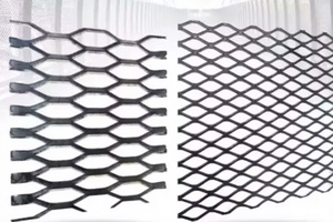 Maille métallique expansée en aluminium de qualité supérieure, robuste, en forme de losange, en bobine et en rouleau, protection, export direct usine - Product Image 4