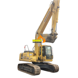 รถขุดมือสอง โคมัตสึ PC210LC-7 PC200-8 ปี 2019 2021 โคมัตสึ PC210 PC220 รถขุด PC 210 220 - Product Image 1