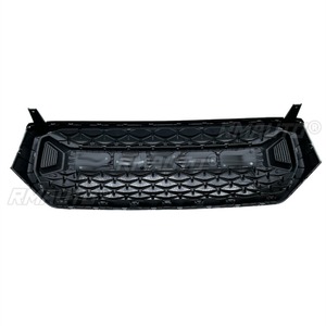 Para SAIC MAXUS T60 T70 17-20 Kit de carrocería Parachoques de coche Parrilla LED Parrillas de carreras Parrilla delantera Parrilla del parachoques delantero Pieza exterior - Product Image 6