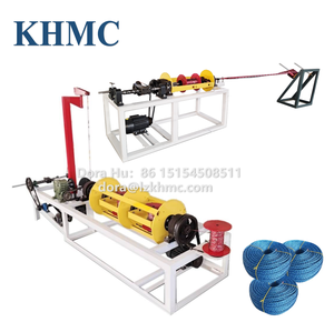 Giá tốt nhất dây máy làm 3 sợi 2 bước xoắn dây máy sản xuất - Product Image 5