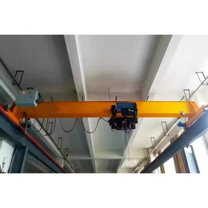 Cầu trục điện Cầu trục dầm đơn Giá cả Cầu trục cầu gắn trần - Product Image 2