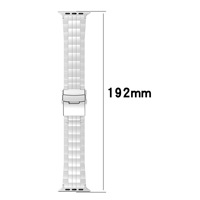 Luxus-Fünf-Link-Titan armband für Uhren der Serie 987654se 42mm 44mm 45mm 49mm atmungsaktives Armband