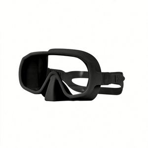 Masque de plongée et de snorkeling sans cadre pour adulte, en verre trempé de qualité supérieure, étanche, écologique et durable, prix d'usine - Product Image 2