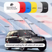 C0792 500ml Spray Cerámico para Autos, Revestimiento Cerámico, Cuidado de la Pintura, Nano Recubrimiento Rápido, Protección de Detalles con Polímero, Líquido para el Cuidado del Automóvil