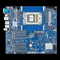 Carte mère GIGABYTE MH53-G40 AMD Ryzen Threadripper PRO 9000 7000 WX STR5 E-ATX 8DDR5 6PCIe Gen5 X16