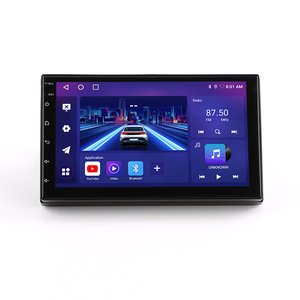 Haudio 7 inch 2 + 64GB chung màn hình cảm ứng Car GPS Hệ thống định vị được xây dựng trong Wifi đài phát thanh xe đa phương tiện video player Xe Stereo - Product Image 1