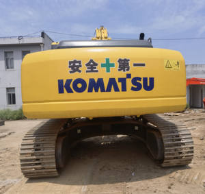 Komatsu รถขุด PC300-7มือสองของญี่ปุ่นสภาพดี - Product Image 4