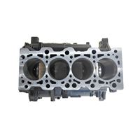Factory Hot Sale Empty Cylinder Block OE 22100-38410 4GA1 G4JS 2.4L Engine Parts Bare Cylinder Block for JAC REFINE