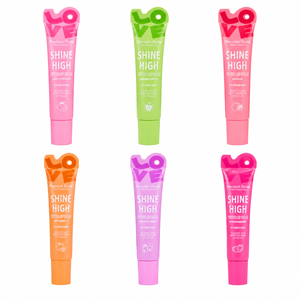 Aceite Labial de Frutas de Marca Privada, Hidratación 24H, Bálsamo Labial de Alto Brillo, Tratamiento Labial Humectante y Brillante, 6 Sabores, OEM, ODM, Venta al Por Mayor - Product Image 4