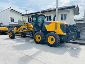 Niveleuse routière haute puissance 4165D à prix avantageux en promotion - Product Image 4