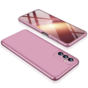 Funda protectora para teléfono móvil de 360 grados para <span class=keywords><strong>Samsung</strong></span> <span class=keywords><strong>Galaxy</strong></span> F13 F34 <span class=keywords><strong>F54</strong></span> F14 F04 3 en 1 funda para PC - Product Image 6
