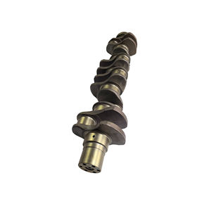 Cigüeñal de forja de 6 cilindros para KOMATSU S6D125 6D125 6151311110 - Product Image 3