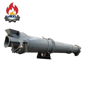 Drum Dryer Wood Chips Flaker Rotary Dryer for Drying Industry Drum Dryer for Made in China