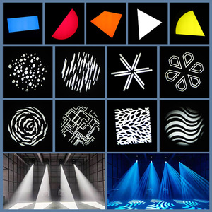 Jiechuang 1000W <b>LED</b> Moving Head Cutting <b>Light</b> High Brightness Stage Lighting With RDM <b>Control</b> For Live Performance - Product Image 3