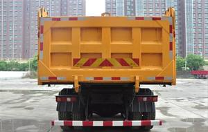 二手卸车工290hp 375Hp 6X4自卸车自卸车待售 - Product Image 5