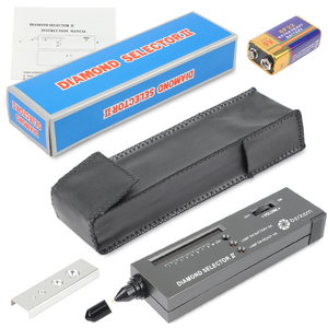 <span class=keywords><strong>Testeur</strong></span> de diamants haute précision, sélecteur de pierres précieuses, stylo de test portable pour l'identification des diamants et des pierres précieuses - Product Image 5
