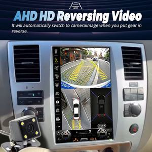 Radio con Pantalla Android 13 de 12.1 Pulgadas para Nissan Armada 2010, Reproductor Multimedia para Auto con GPS, Carplay, WiFi, 4G, Reproductor de Video, Estéreo, Navegador - Product Image 5