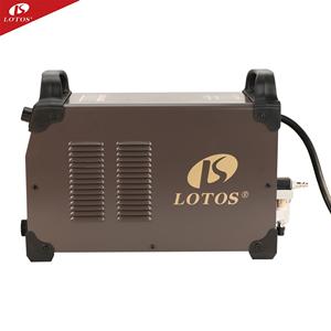 LOTOS Ltp7500 Cnc плазменный Cuter для резки металла 2 5 мм Бесплатная резка 220 В портативный Cnc плазменной резки цена со скидкой - Product Image 2