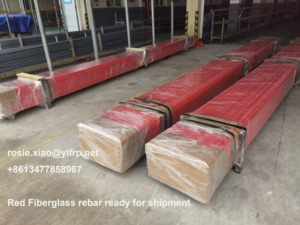 Nhà máy Trung Quố<span class=keywords><strong>c</strong></span> 10mm 16mm bfrp gfrp sợi thủy tinh gia <span class=keywords><strong>c</strong></span>ố nhựa thép <span class=keywords><strong>c</strong></span>ây - Product Image 6