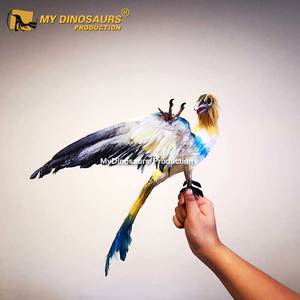 Mi-Dino <span class=keywords><strong>parque</strong></span> temático Animatronic <span class=keywords><strong>loro</strong></span> para venta - Product Image 4
