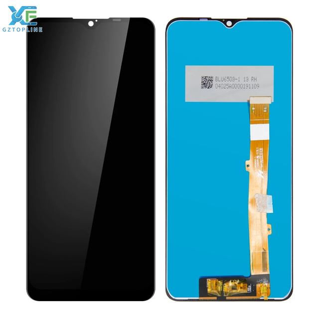 Wholesale OT 5048 Phone LCD Touch Screen Digitizer Glass Assembly for Alcatel 3X 2019
