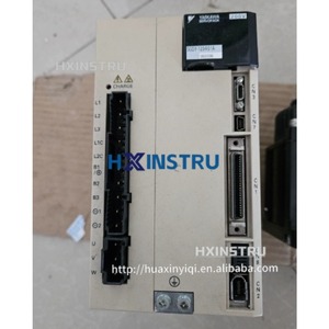 YASKAWA ใช้ SGDV-120A01A 1.5kW SERVOPACK H - Product Image 3
