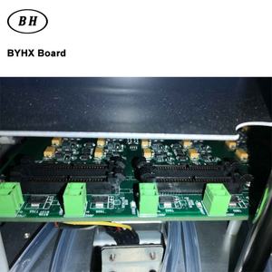 Impresora de Formato Grande de 3.2m con Cabezal de Impresión Konica Minolta 512i, Impresora de PVC para Pancartas Flexibles, Lonas, Publicidad Exterior, Impresión con Tinta Solvente - Product Image 4