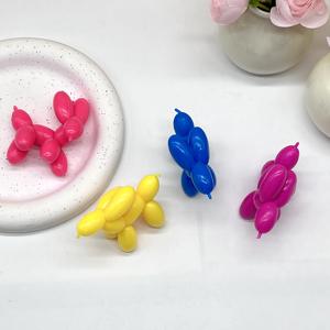 Mini Perro de Globo Elástico de TPR para Niños, Alivio de la Ansiedad - Product Image 4