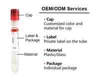Kit de plasma riche en plaquettes (PRP) Dr Use Lab ACD-A Gel Vitamin