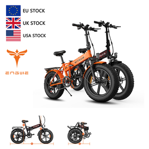 Vélo de montagne électrique Engwe EP-2 Pro, vélo à pneus larges, vélo à moteur électrique, vélo électrique, vélo électrique pas cher pour adultes, vélos pour femmes - Product Image 1