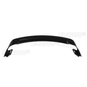 สปอยเลอร์หลังรถยนต์พร้อมไฟ LED สำหรับ Tesla Model 3 ปี 2017 2018 2019 ชุดต่อขยายสปอยเลอร์หลัง - Product Image 2